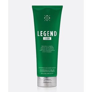 Clean Legend 2-in-1 Shampoo and Body Wash